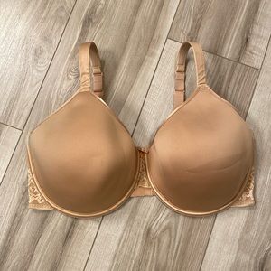 Curvy Couture Intimates Underwire - Size 42H